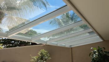 Telhados de Alumínio